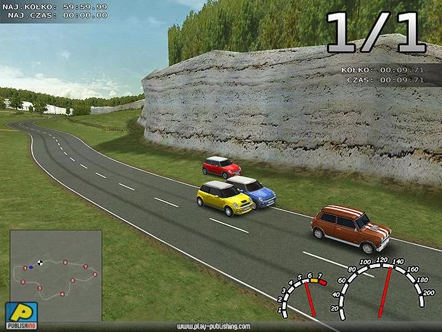 Изображение игры: Ultimate Riders