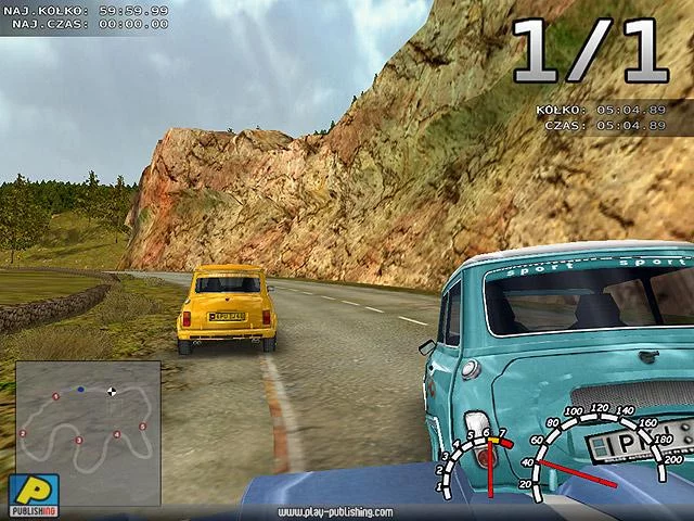 Изображение игры: Ultimate Riders