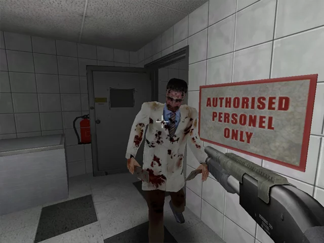 Изображение игры: Outbreak (2006)