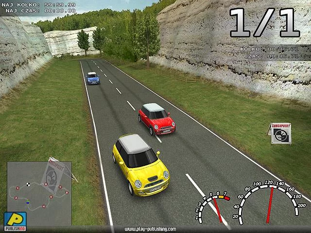 Изображение игры: Ultimate Riders