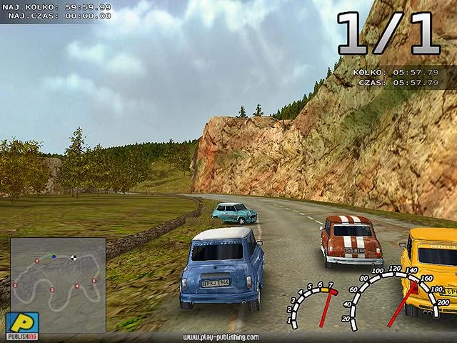 Изображение игры: Ultimate Riders