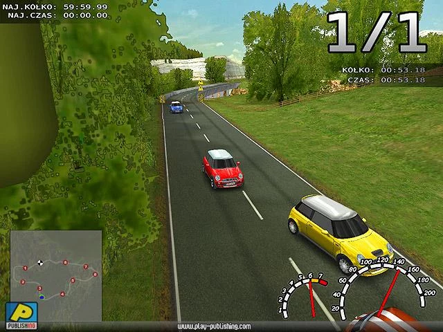 Изображение игры: Ultimate Riders