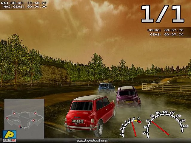 Изображение игры: Ultimate Riders