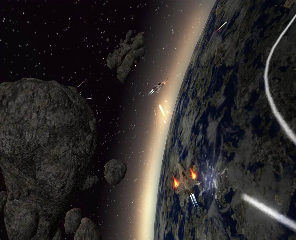 Изображение игры: Battlestar Galactica