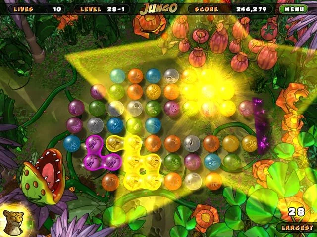Изображение игры: Jungo