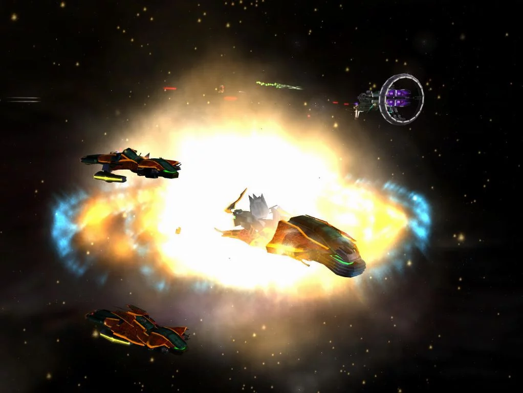 Изображение игры: Sword of the Stars: Born of Blood