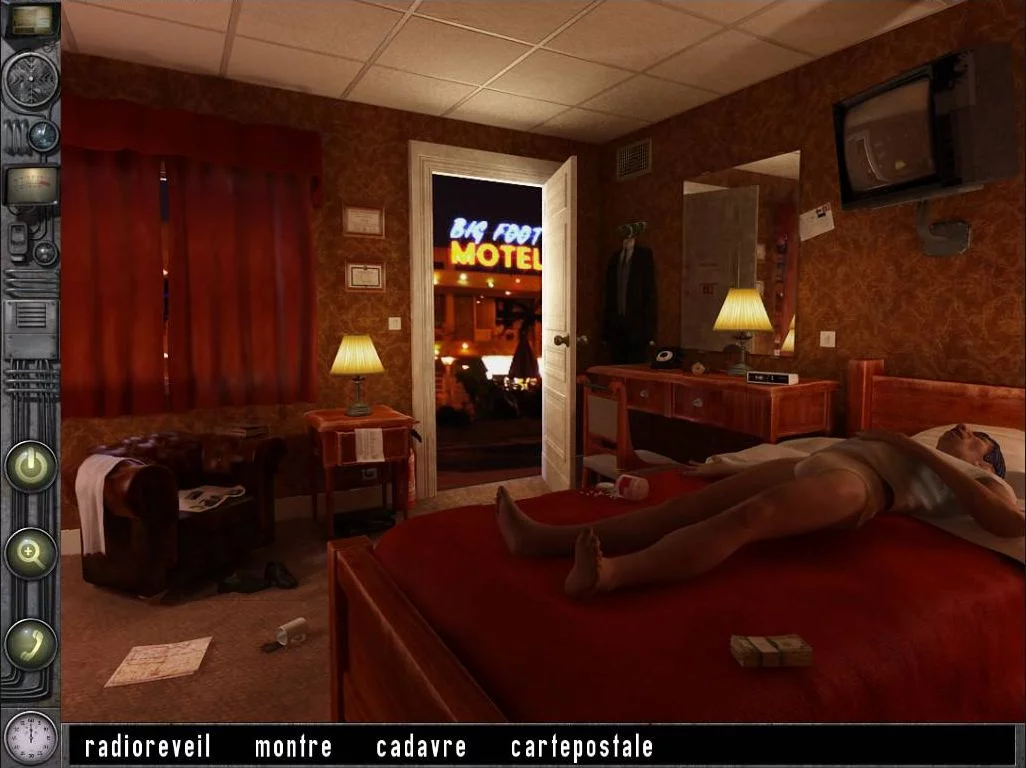 Изображение игры: Profiler: The Hopscotch Killer
