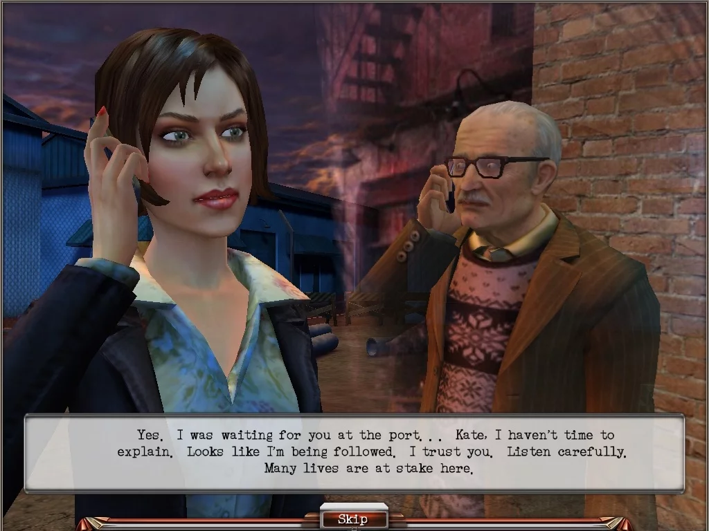 Изображение игры: Millenium Secrets: Emerald Curse