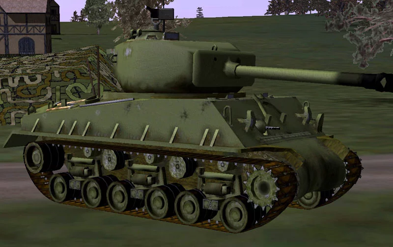 Изображение игры: WarBirds 2009