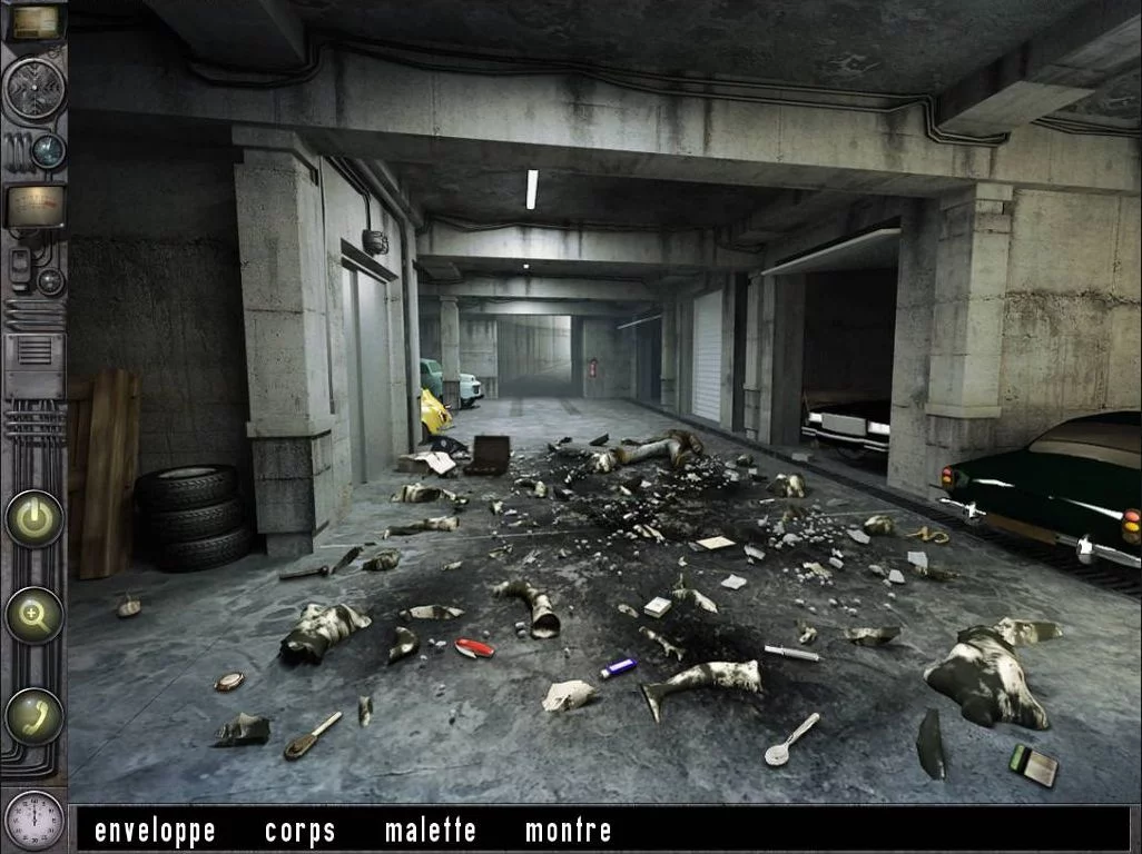 Изображение игры: Profiler: The Hopscotch Killer
