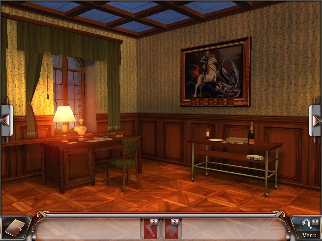 Изображение игры: Millenium Secrets: Emerald Curse