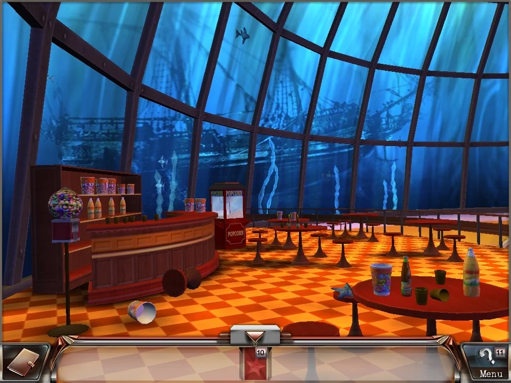Изображение игры: Millenium Secrets: Emerald Curse