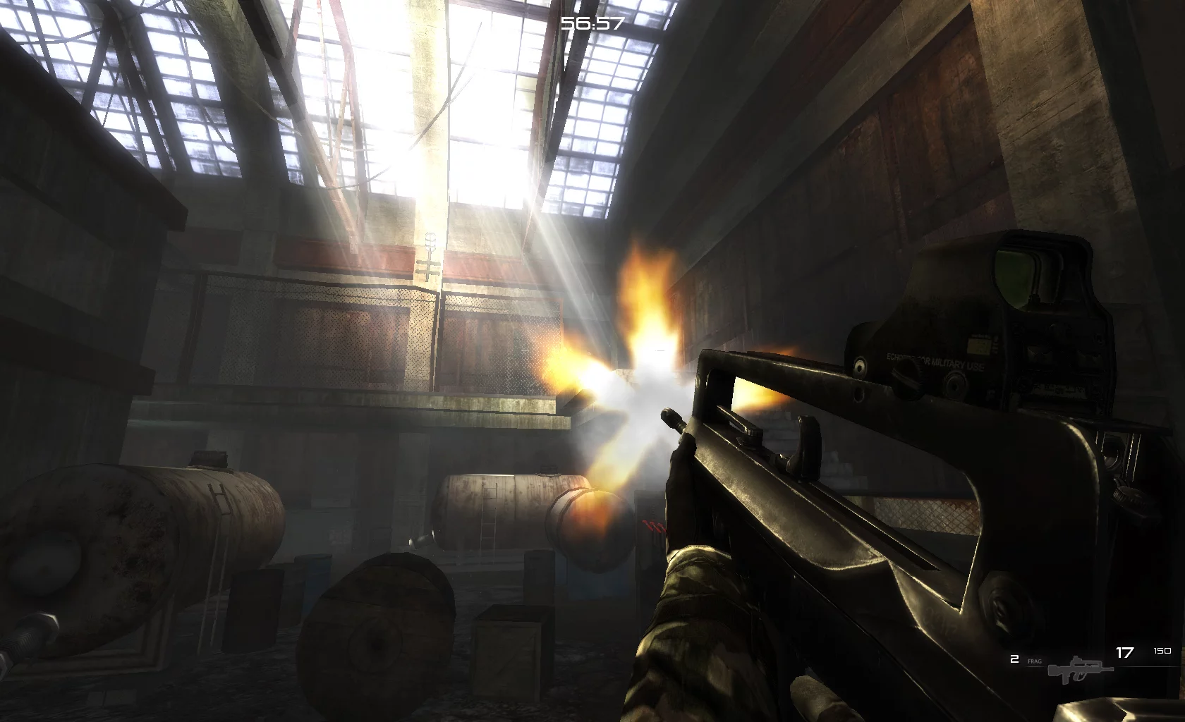 Изображение игры: Combat Zone: Special Forces