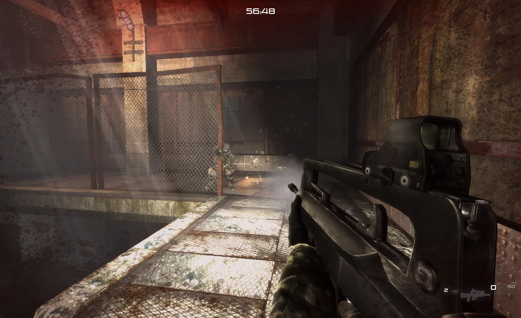 Изображение игры: Combat Zone: Special Forces