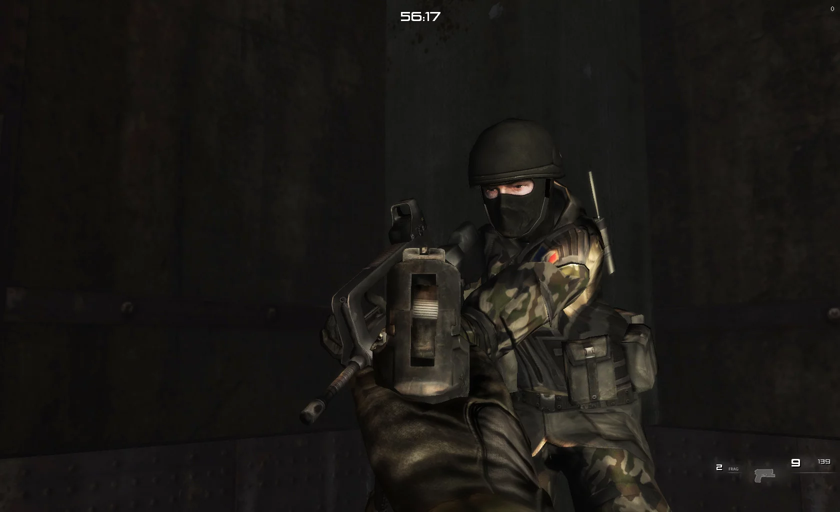 Изображение игры: Combat Zone: Special Forces