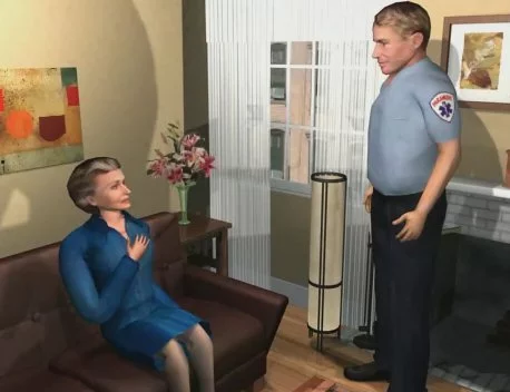 Изображение игры: Emergency Room: Heroic Measures