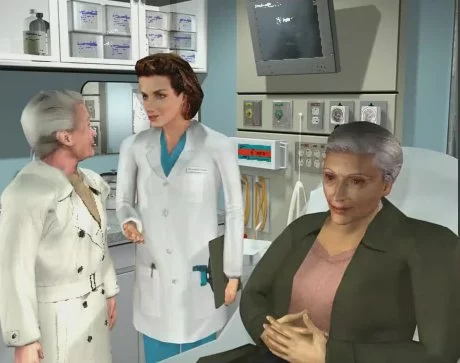 Изображение игры: Emergency Room: Heroic Measures