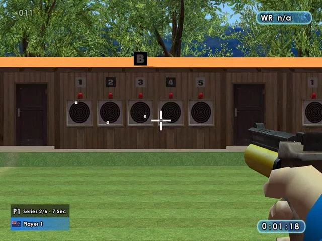 Изображение игры: Summer Games 2004