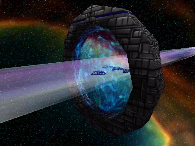 Изображение игры: RiftSpace