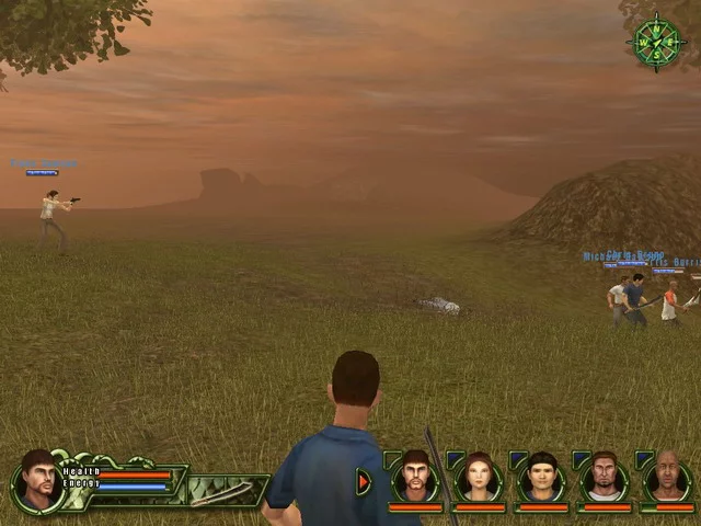 Изображение игры: Anacondas: 3D Adventure Game
