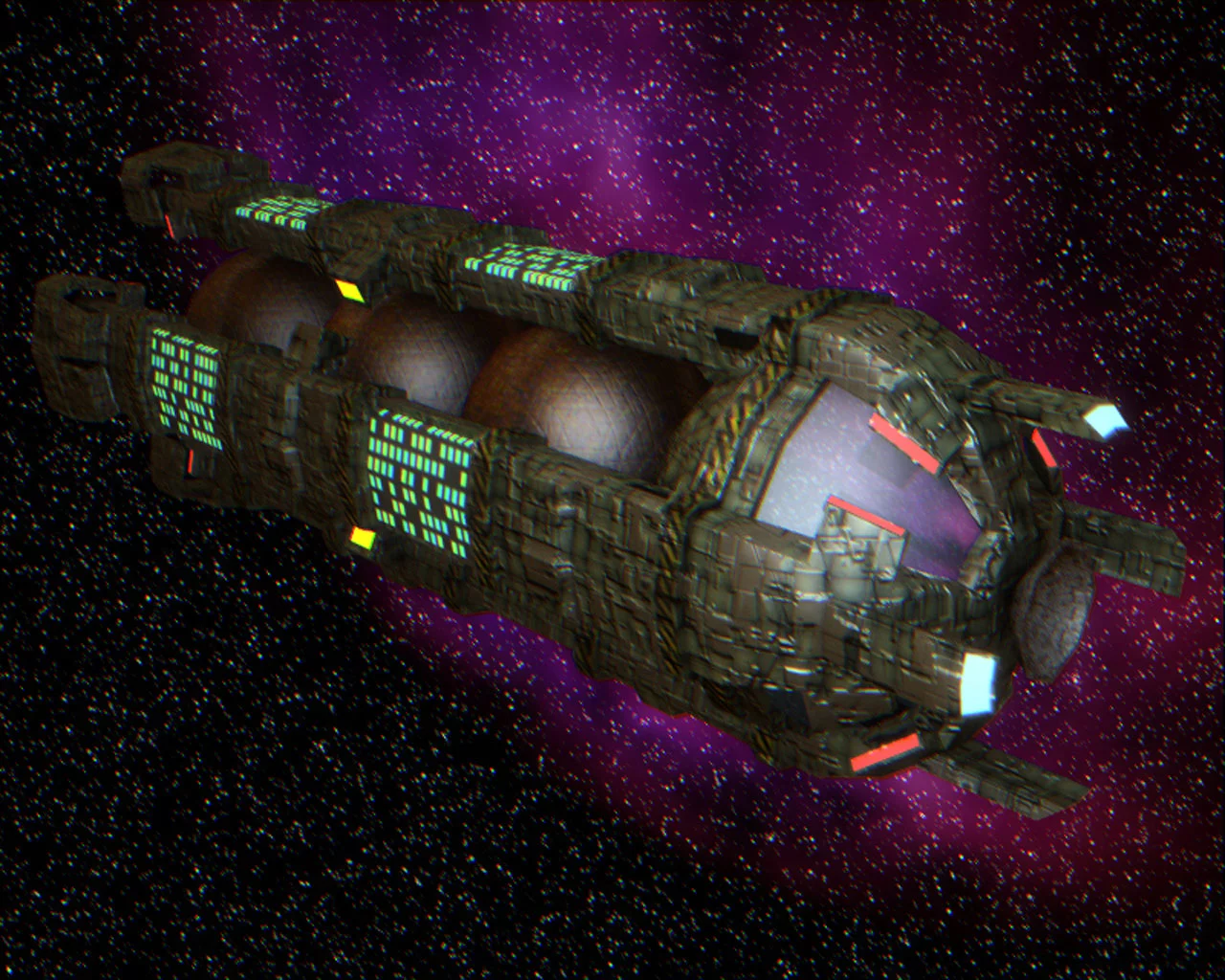 Изображение игры: Elite Starfighter