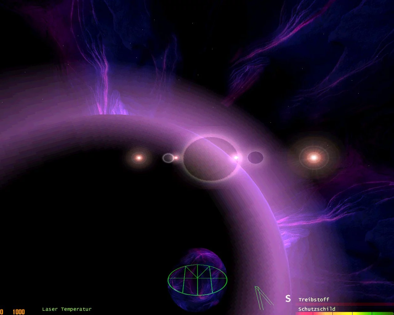 Изображение игры: Elite Starfighter