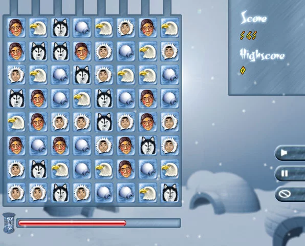 Изображение игры: Ice Breaker