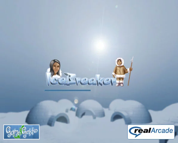 Изображение игры: Ice Breaker