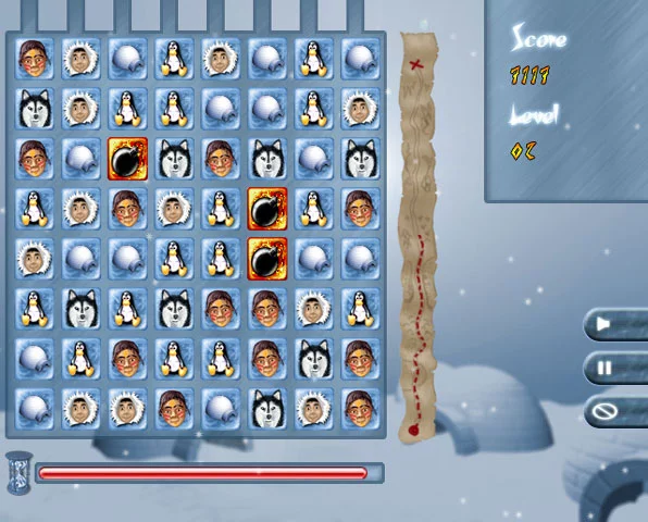 Изображение игры: Ice Breaker