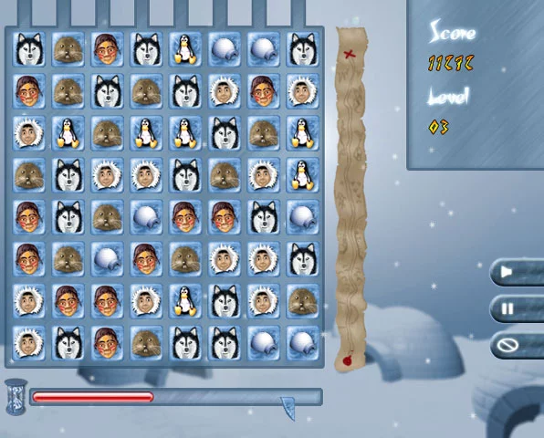 Изображение игры: Ice Breaker
