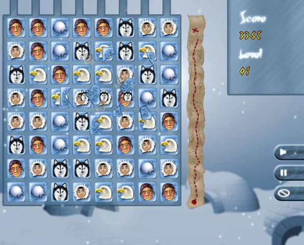 Изображение игры: Ice Breaker