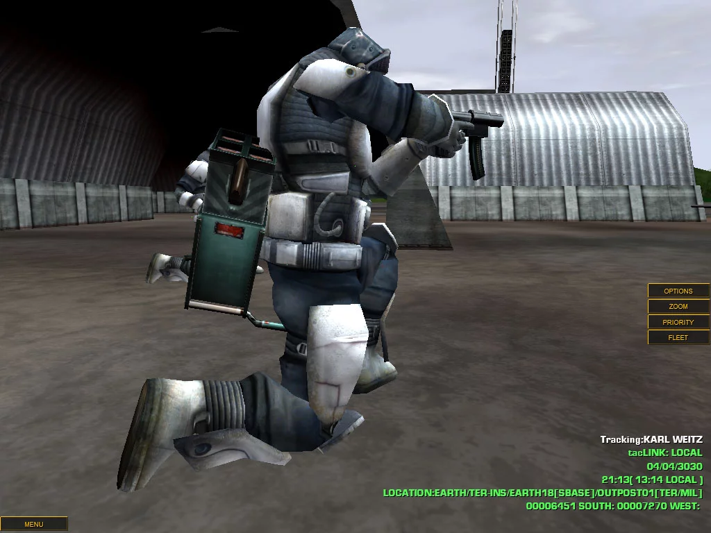 Изображение игры: Universal Combat: A World Apart