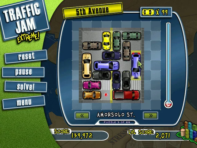 Изображение игры: Traffic Jam Extreme