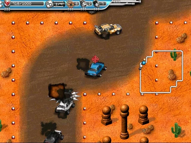 Изображение игры: JAM XM