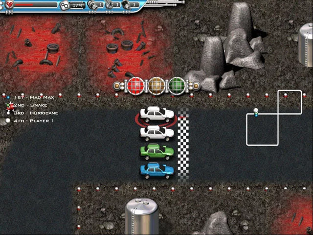 Изображение игры: JAM XM