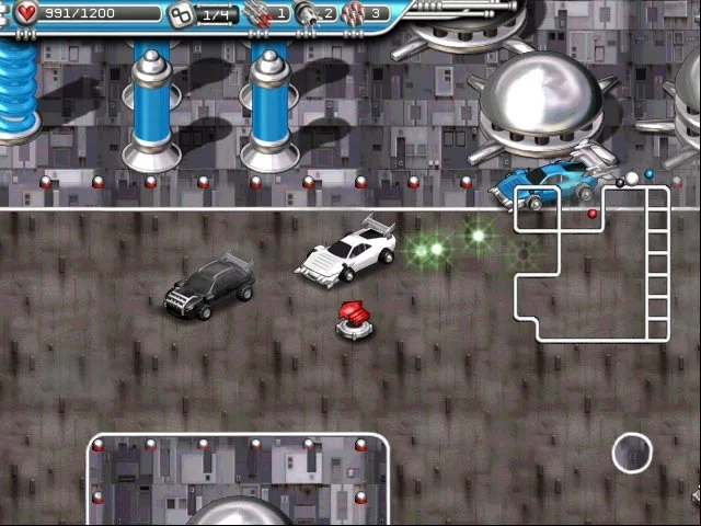 Изображение игры: JAM XM