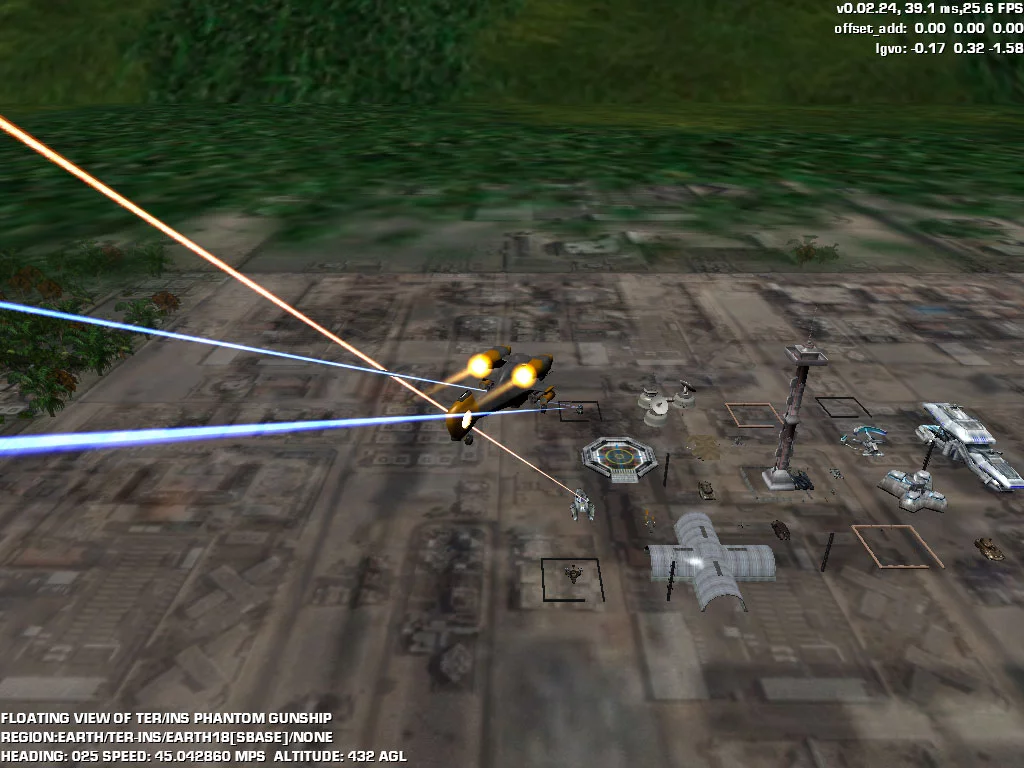 Изображение игры: Universal Combat: A World Apart