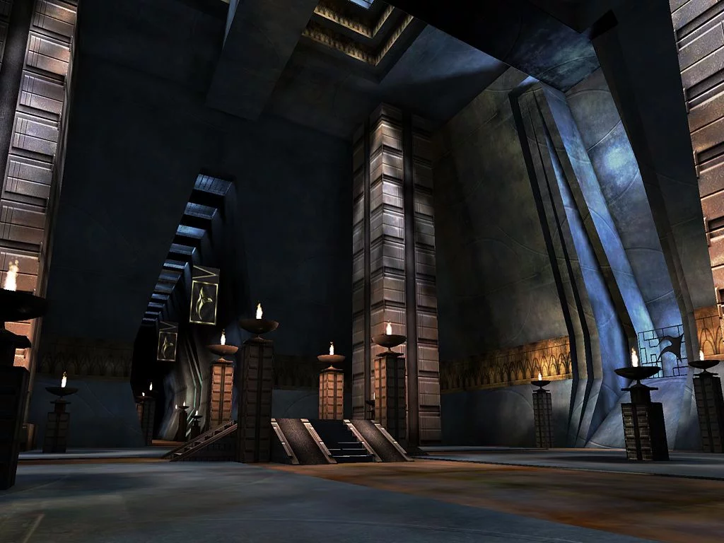 Изображение игры: Stargate SG-1: The Alliance