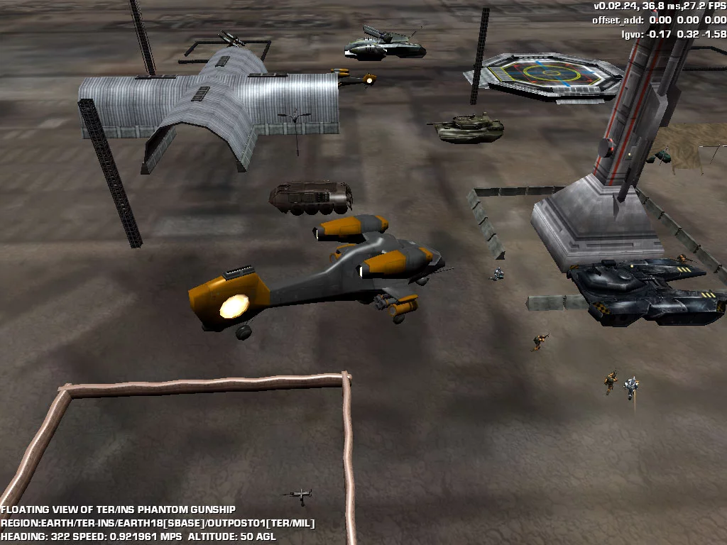 Изображение игры: Universal Combat: A World Apart