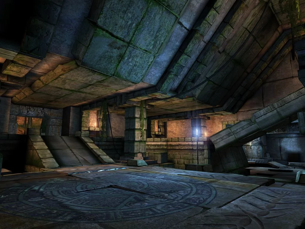 Изображение игры: Stargate SG-1: The Alliance