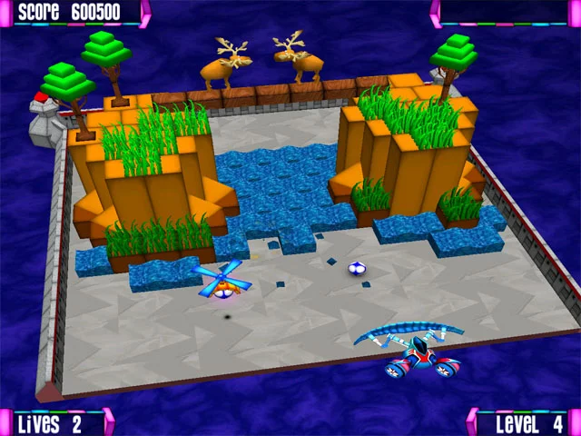 Изображение игры: Magic Ball 2