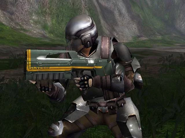 Изображение игры: Advanced Battlegrounds: The Future of Combat