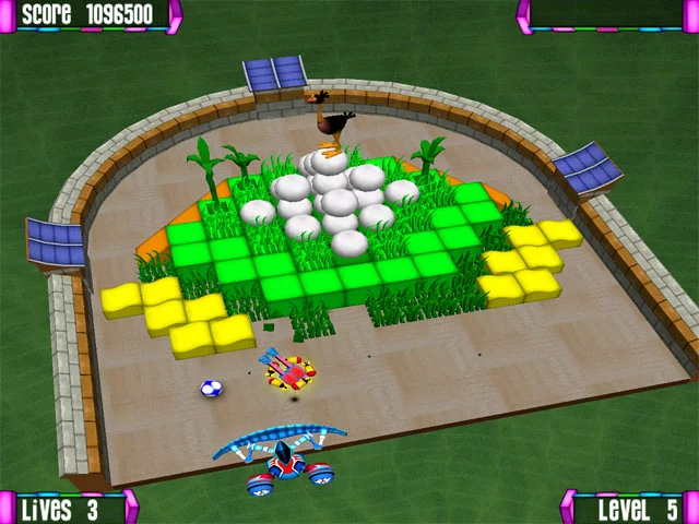 Изображение игры: Magic Ball 2