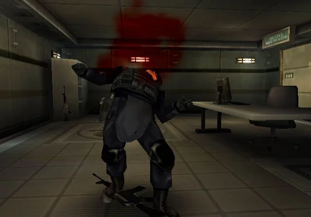 Изображение игры: Conspiracy: Weapons of Mass Destruction