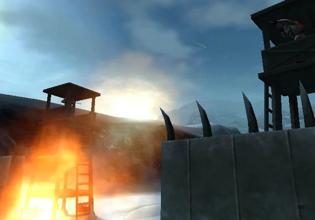 Изображение игры: Conspiracy: Weapons of Mass Destruction
