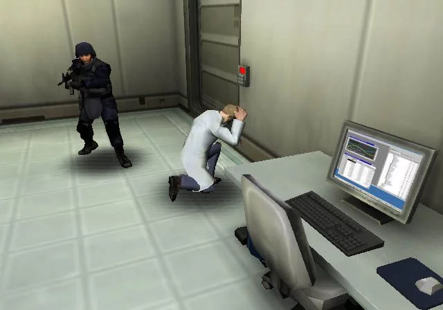 Изображение игры: Conspiracy: Weapons of Mass Destruction