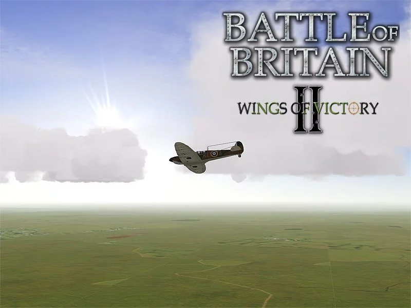 Изображение игры: Battle of Britain 2: Wings of Victory