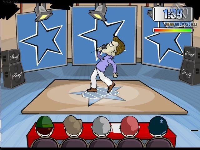 Изображение игры: Prügelstar