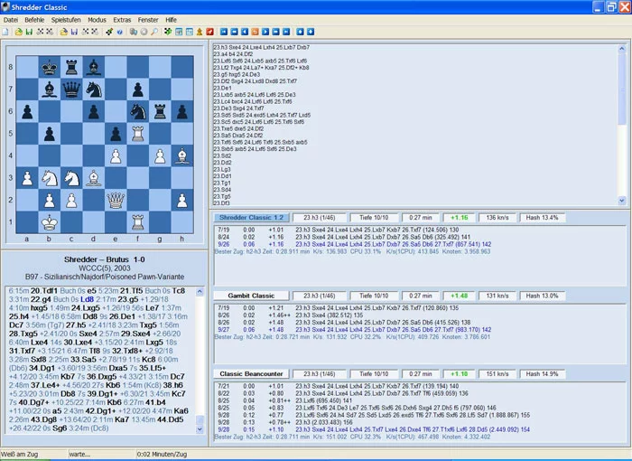 Изображение игры: Shredder 9