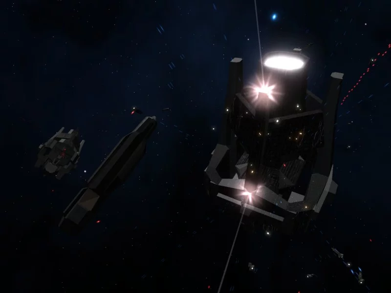 Изображение игры: Cellblock Squadrons